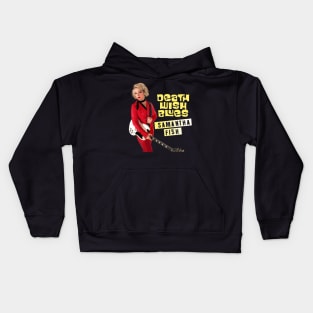 Samantha Fish - No Apologies Kids Hoodie